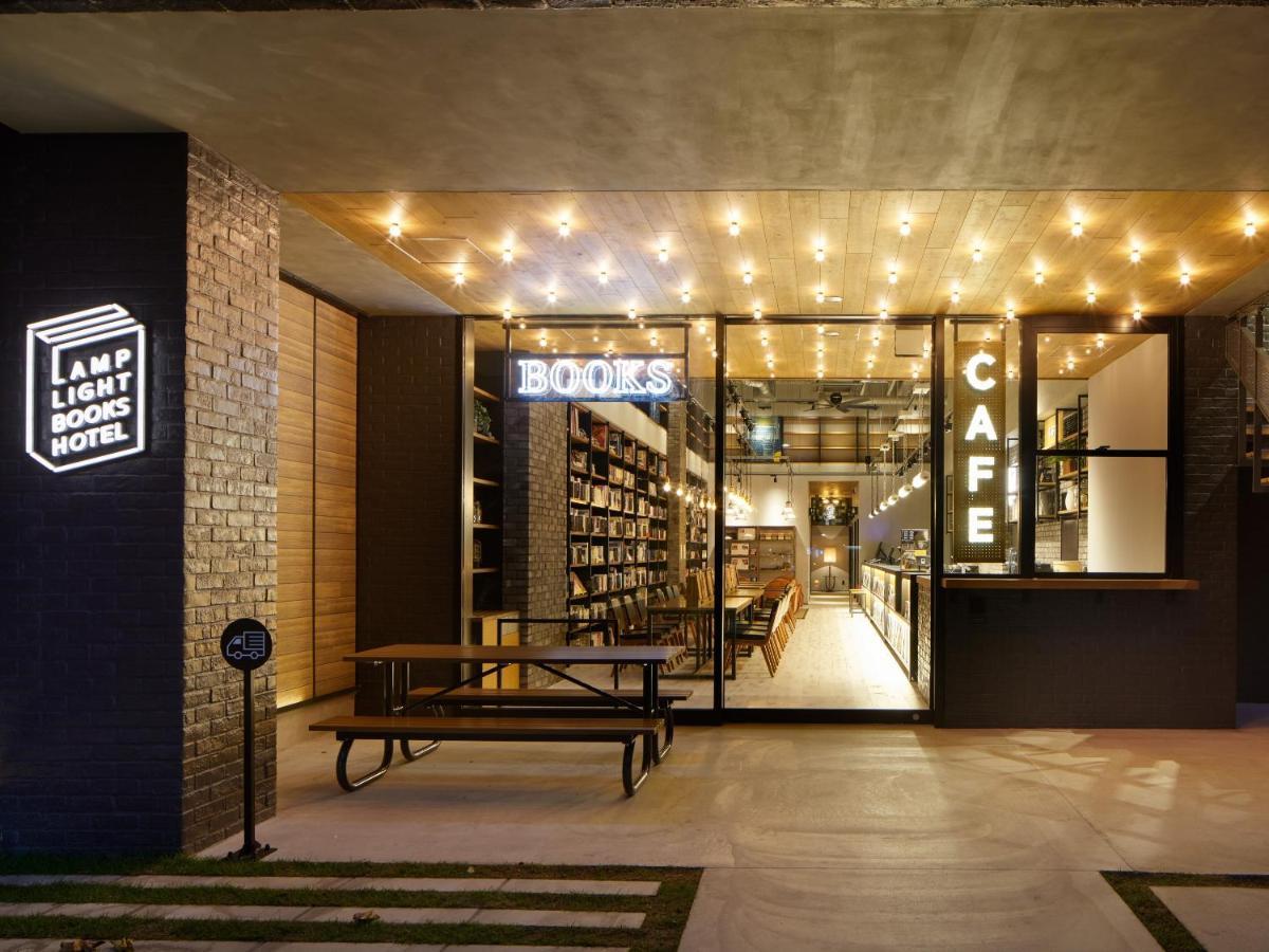 Lamp Light Books Hotel Fukuoka Fukuoka (Fukuoka) Exterior foto