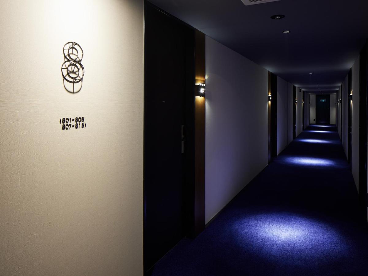 Lamp Light Books Hotel Fukuoka Fukuoka (Fukuoka) Exterior foto